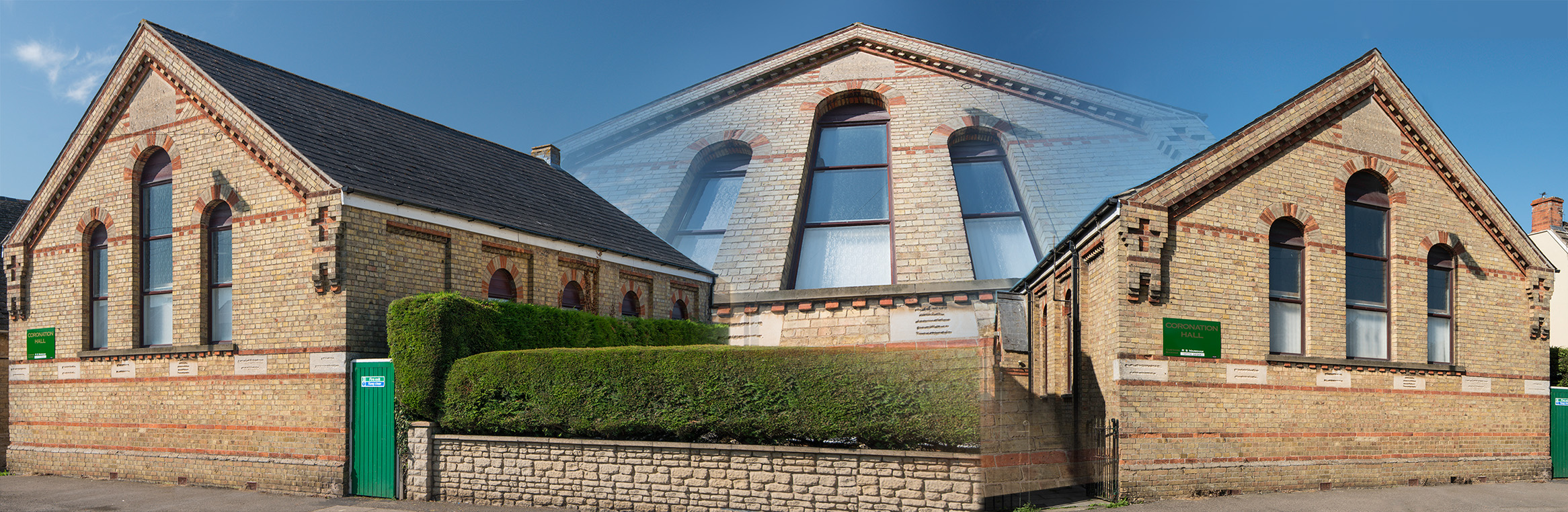 Coronation Hall Market Deeping